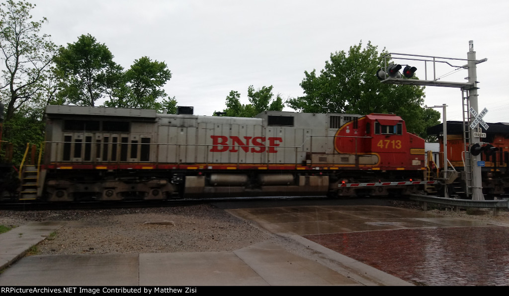 BNSF 4713